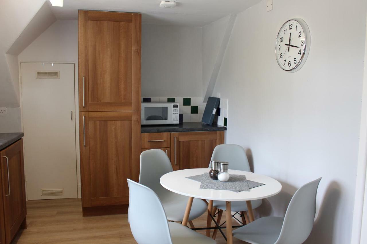 Rutherford Apartment Дідкот Екстер'єр фото