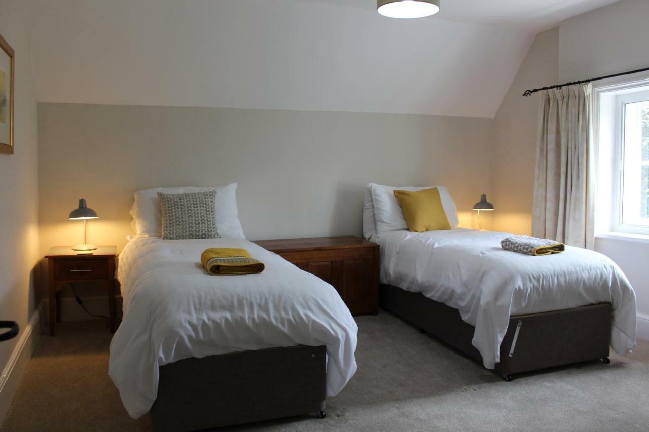 Rutherford Apartment Дідкот Екстер'єр фото