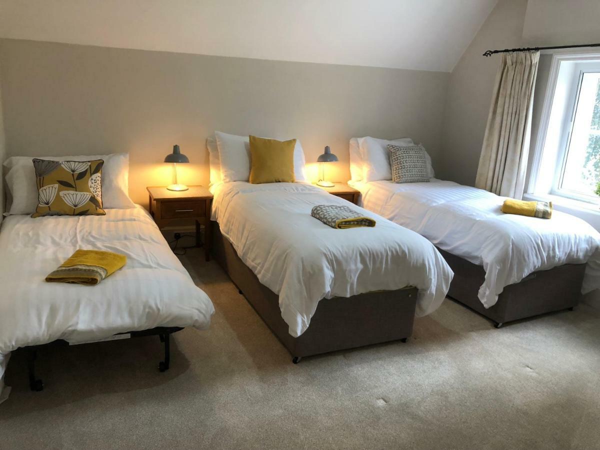 Rutherford Apartment Дідкот Екстер'єр фото